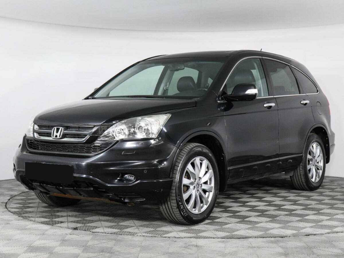 Купить Honda CR-V, 2011, 169 702 км, фото №1