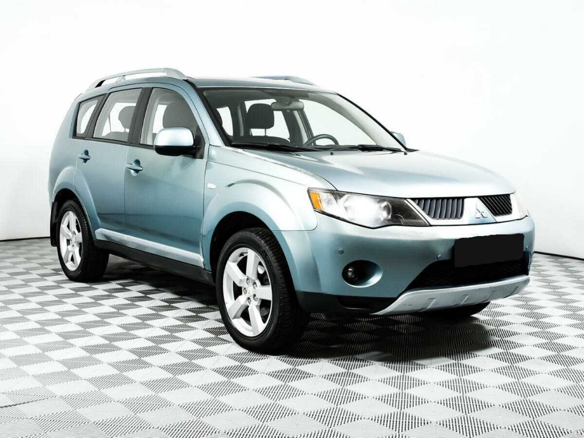 Купить Mitsubishi Outlander, 2008, 237 258 км, фото №3