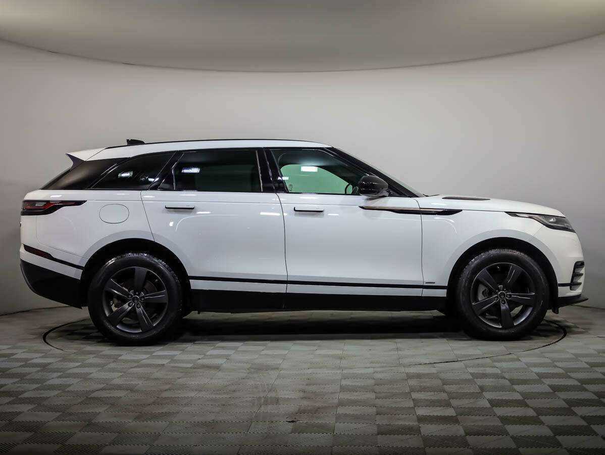 Купить Land Rover Range Rover Velar, 2017, 63 100 км, фото №3