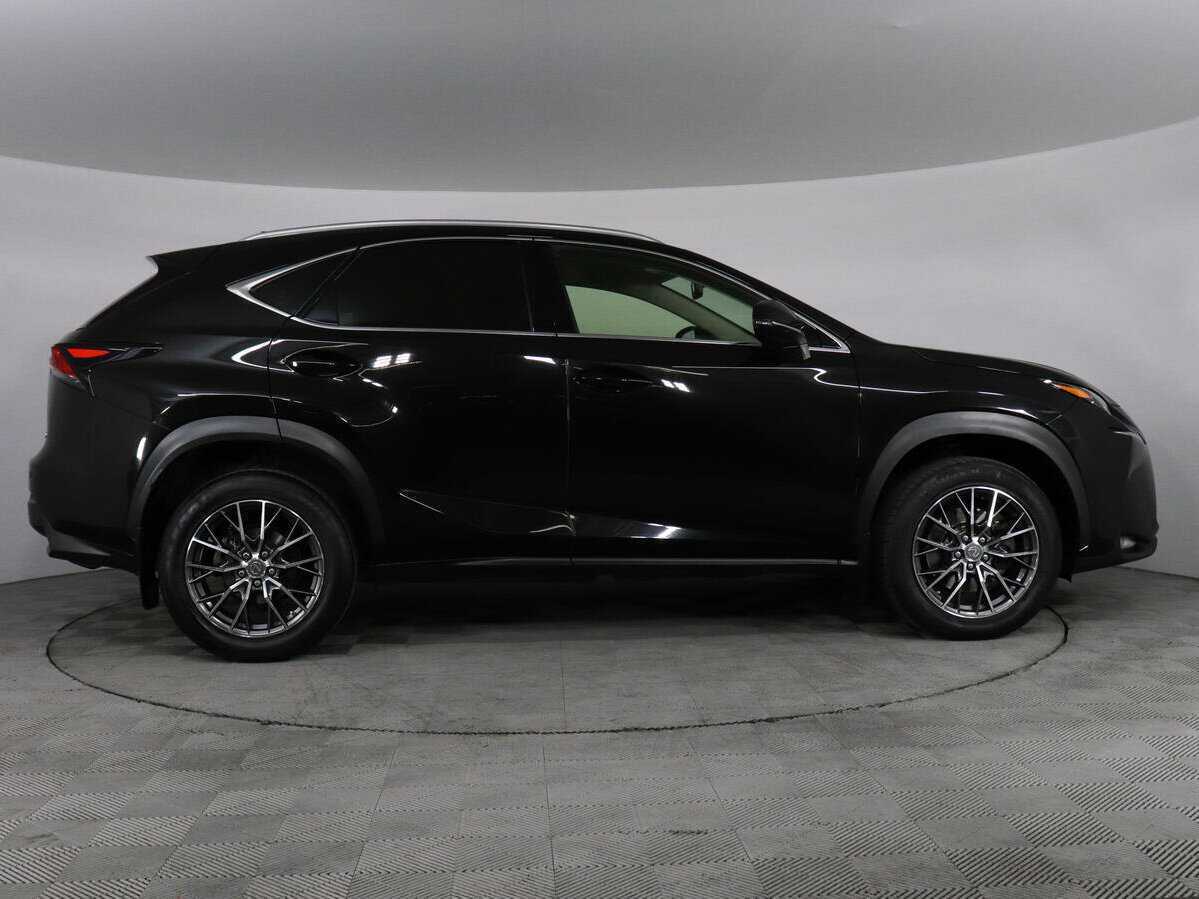Купить Lexus NX 200, 2015, 142 250 км, фото №4