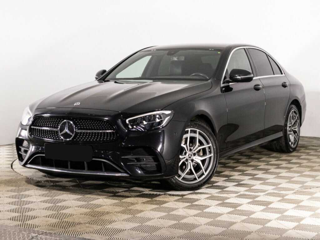 Купить Mercedes-Benz E-Класс 200, 2020, 61 017 км, фото №1