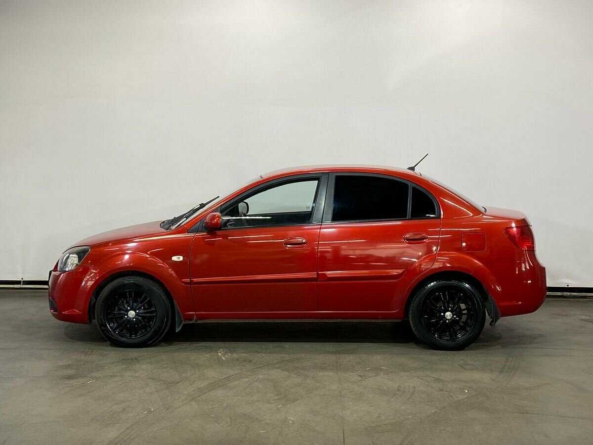 Купить Kia Rio, 2010, 137 102 км, фото №8