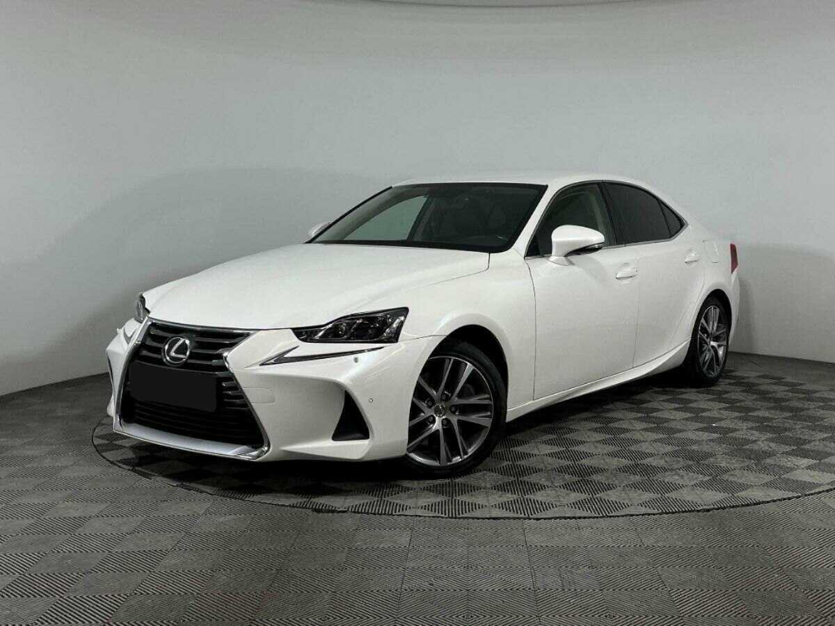 Купить Lexus IS 300, 2018, 62 892 км, фото №1