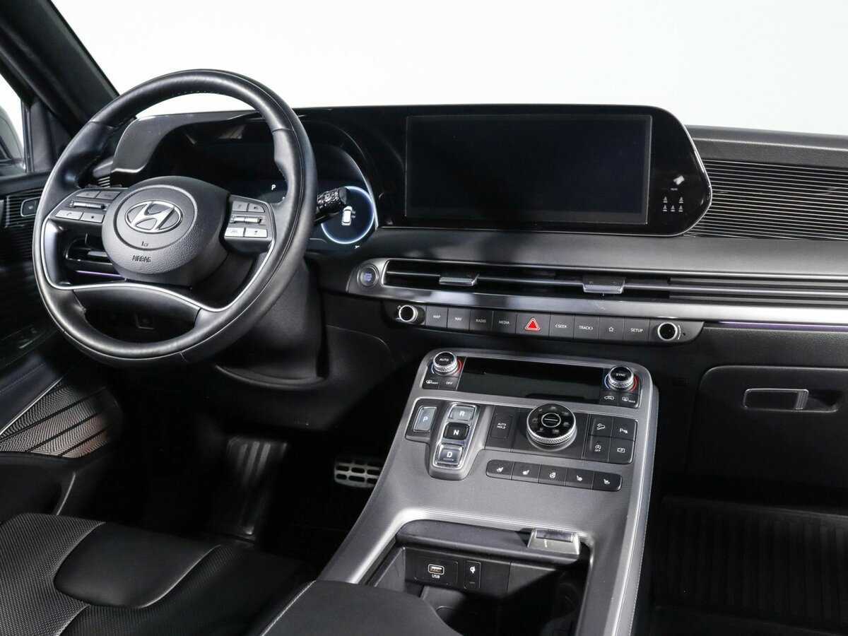 Купить Hyundai Palisade, 2022, 37 401 км, фото №7