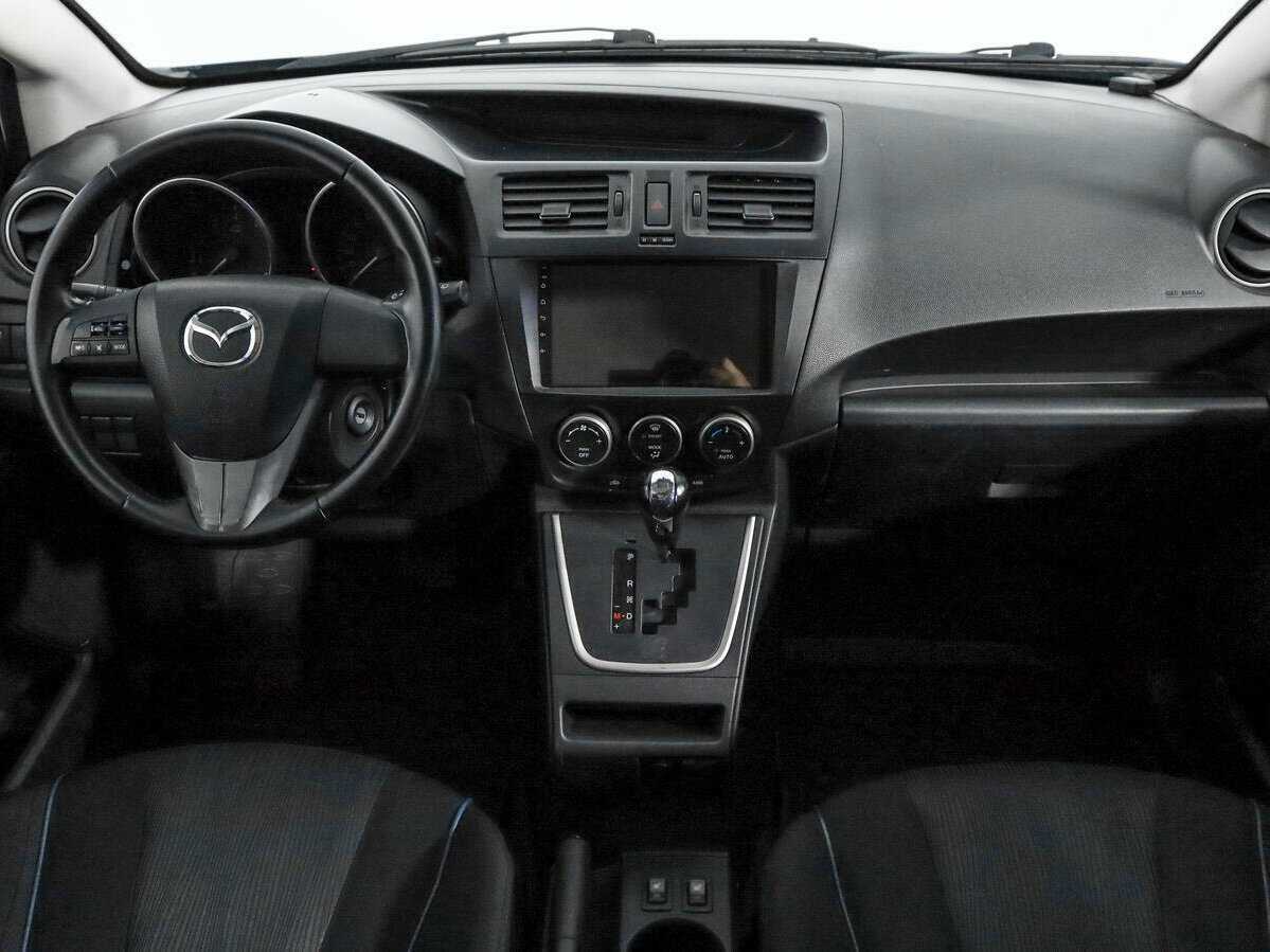 Купить Mazda 5, 2011, 228 475 км, фото №13