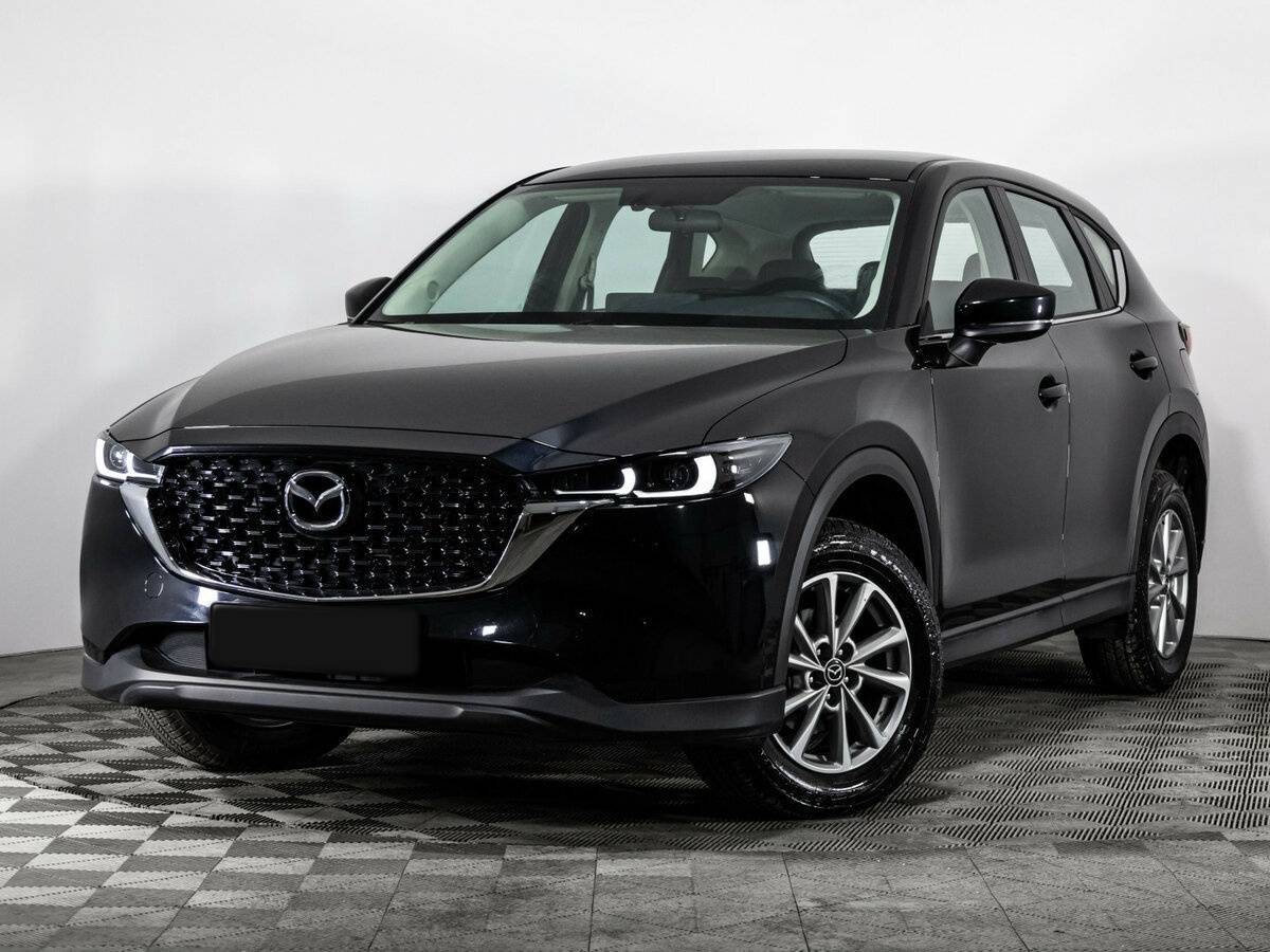 Купить Mazda CX-5 II Рестайлинг, 2024, 11 956 км, фото №1
