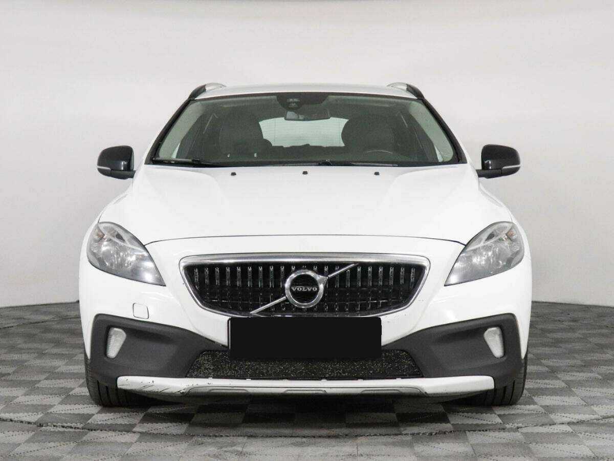 Купить Volvo V40 Cross Country, 2017, 135 000 км, фото №2