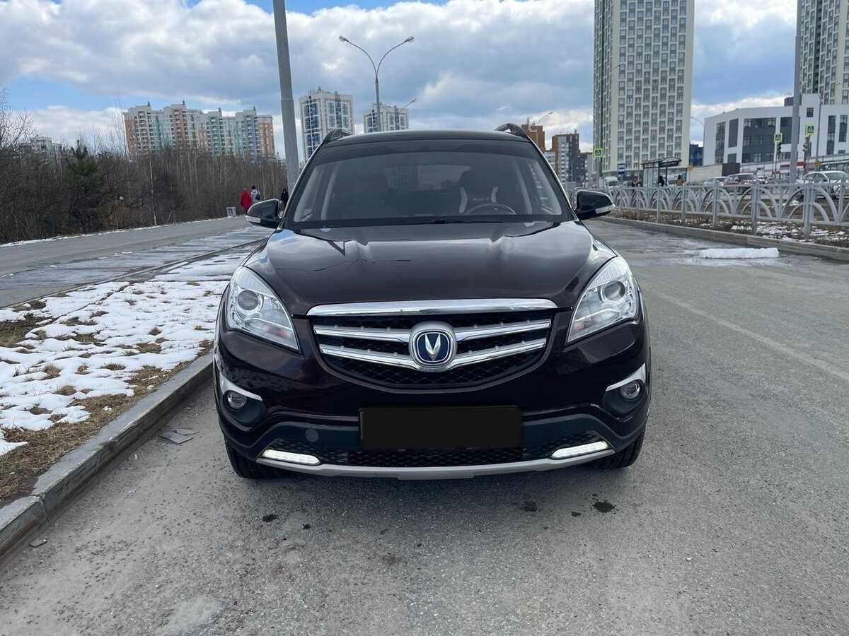 Купить Changan CS35, 2018, 70 000 км, фото №2