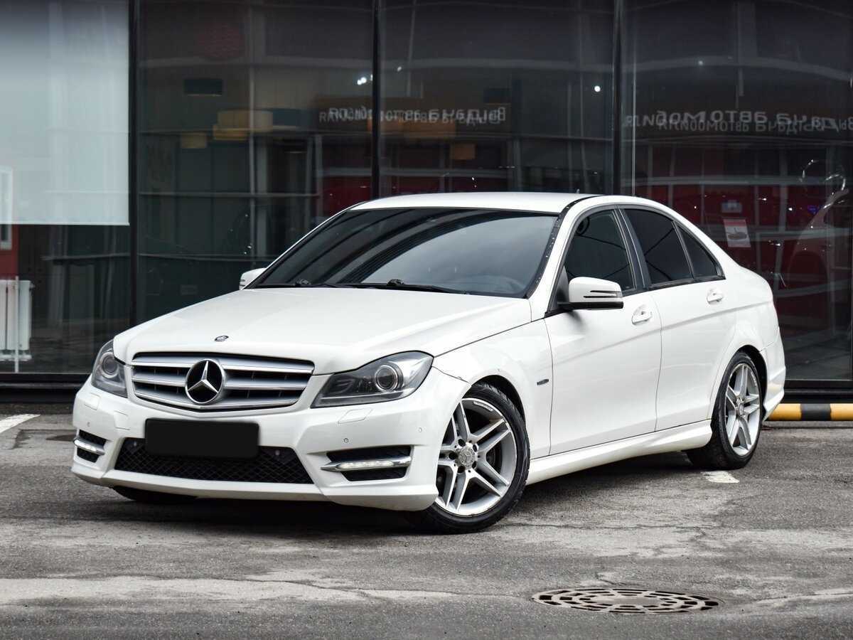 Купить Mercedes-Benz C-Класс 180 BlueEFFICIENCY, 2011, 251 200 км, фото №1