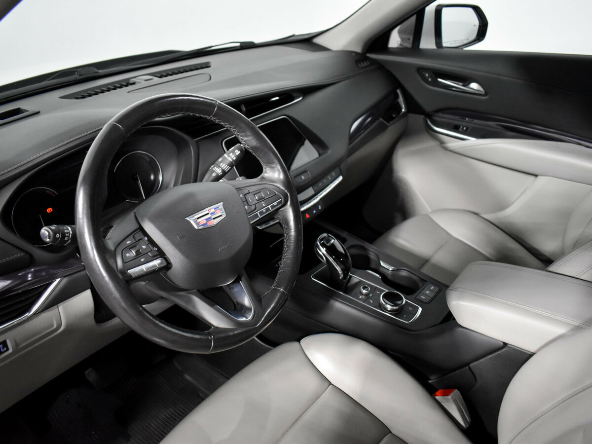 Купить Cadillac XT4 I, 2022, 44 219 км, фото №8