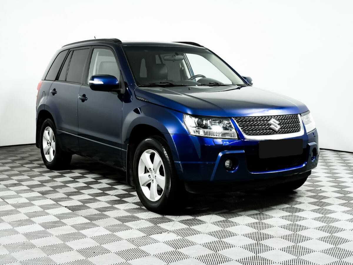 Купить Suzuki Grand Vitara, 2008, 120 670 км, фото №3