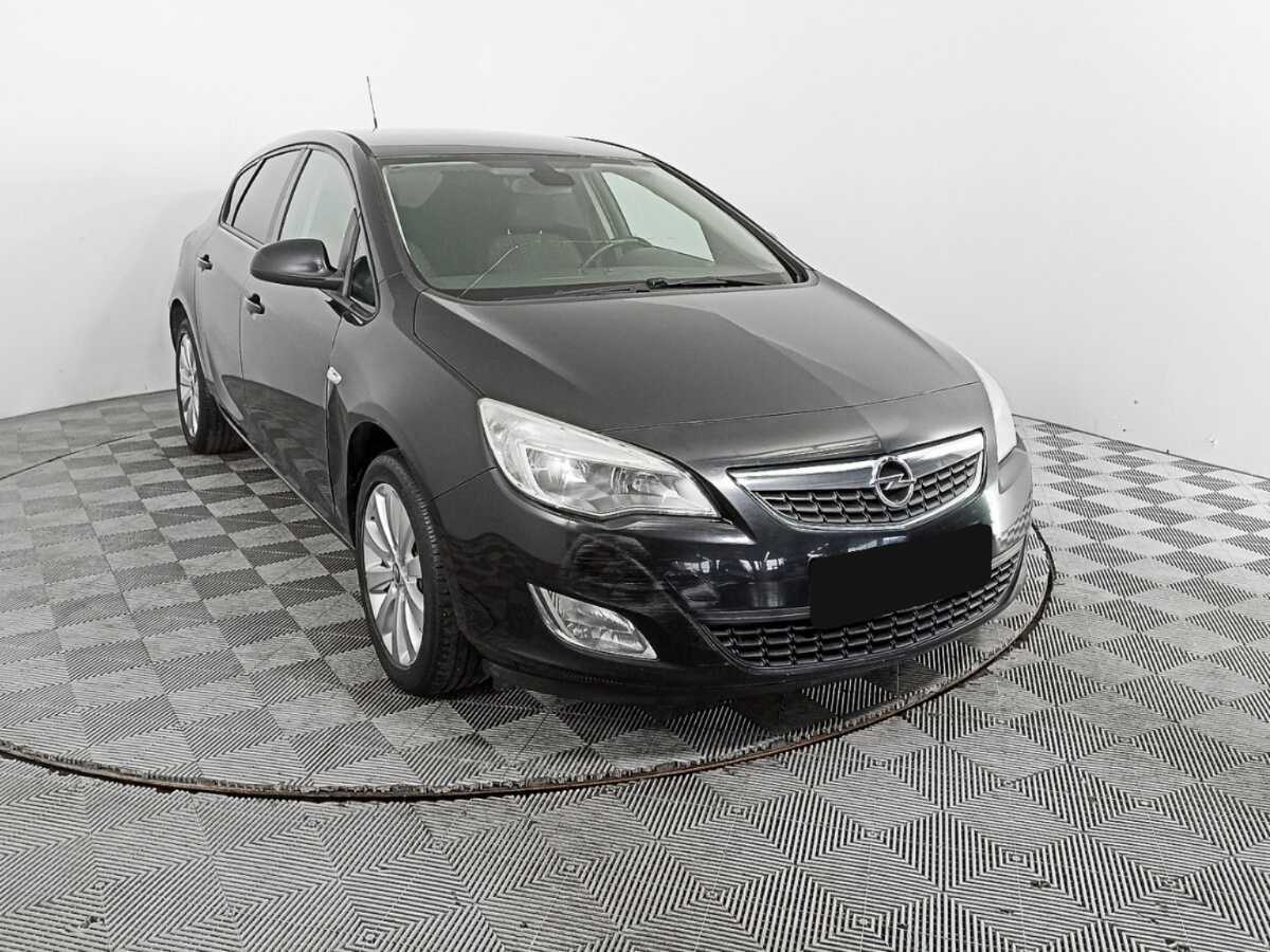 Купить Opel Astra, 2011, 140 202 км, фото №3