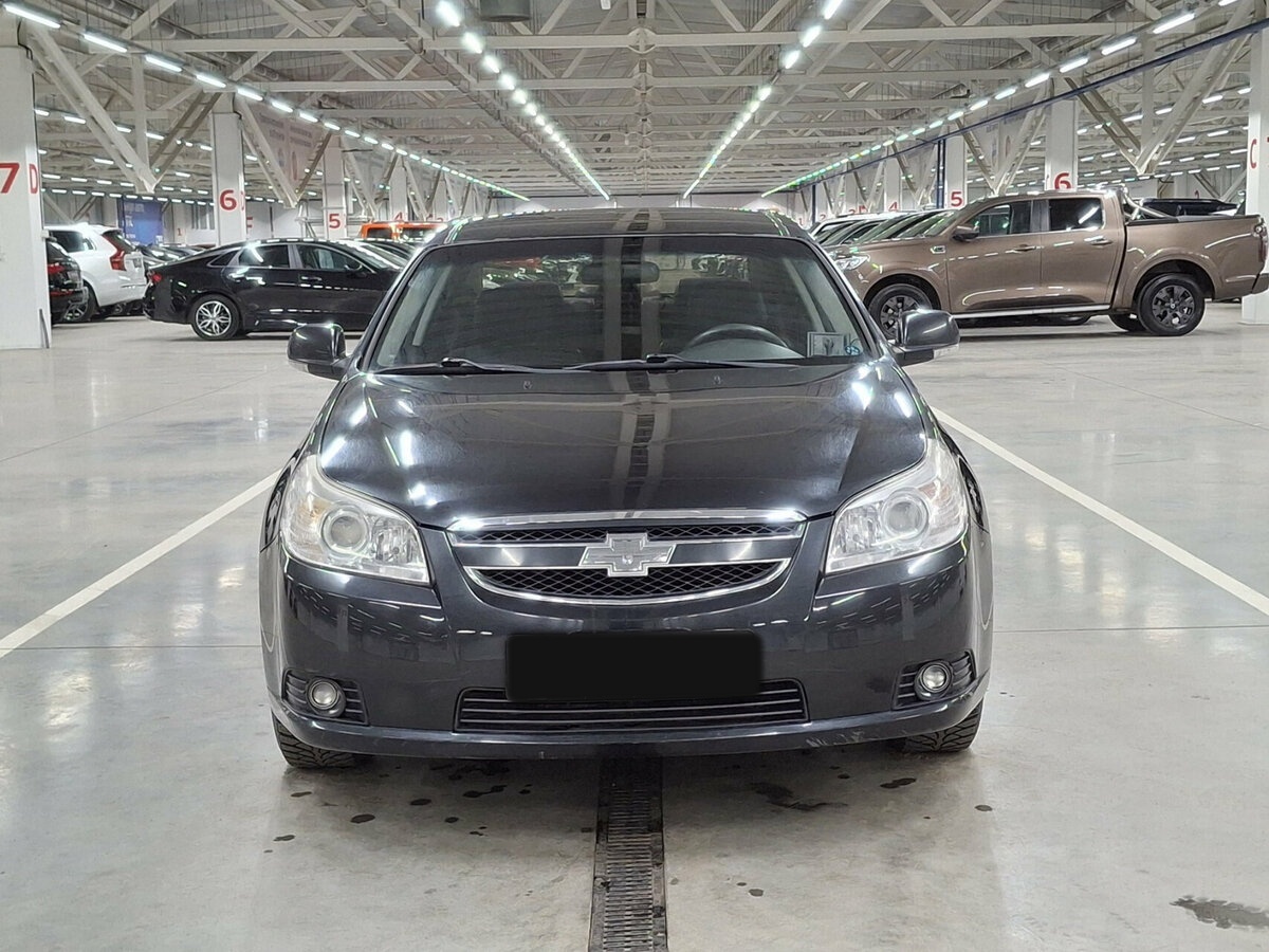 Купить Chevrolet Epica V250 Рестайлинг, 2010, 56 996 км, фото №2