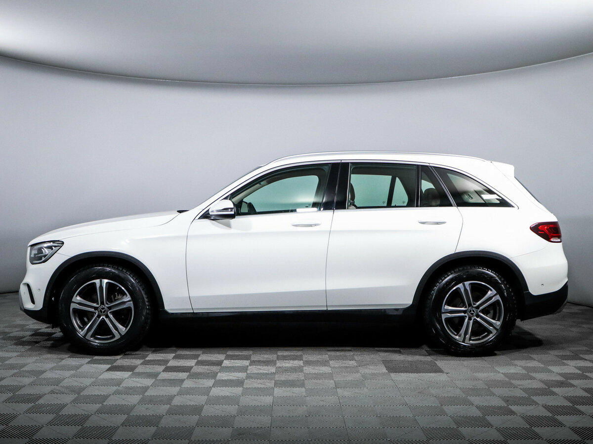 Купить Mercedes-Benz GLC 200 I (X253) Рестайлинг, 2020, 36 000 км, фото №8
