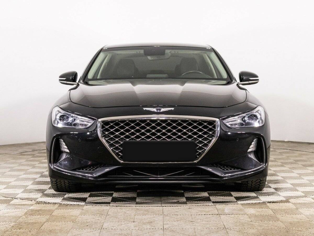 Купить Genesis G70, 2018, 38 000 км, фото №2