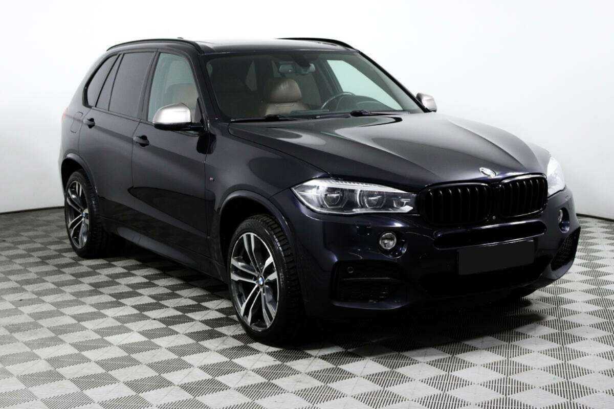 Купить BMW X5 M50d, 2016, 125 436 км, фото №3