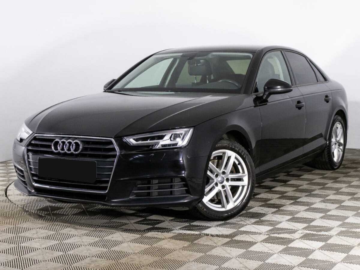Купить Audi A4, 2017, 158 059 км, фото №1