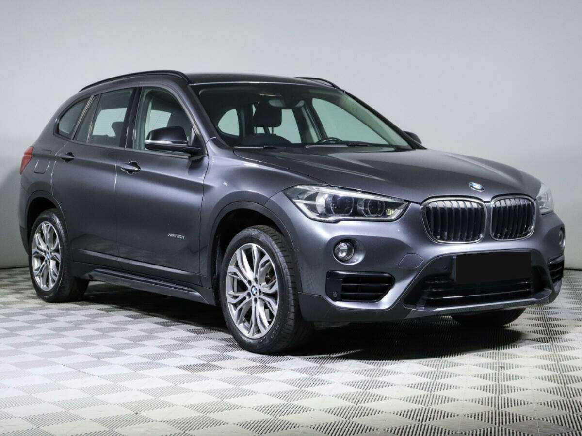 Купить BMW X1 20i xDrive, 2017, 86 000 км, фото №3