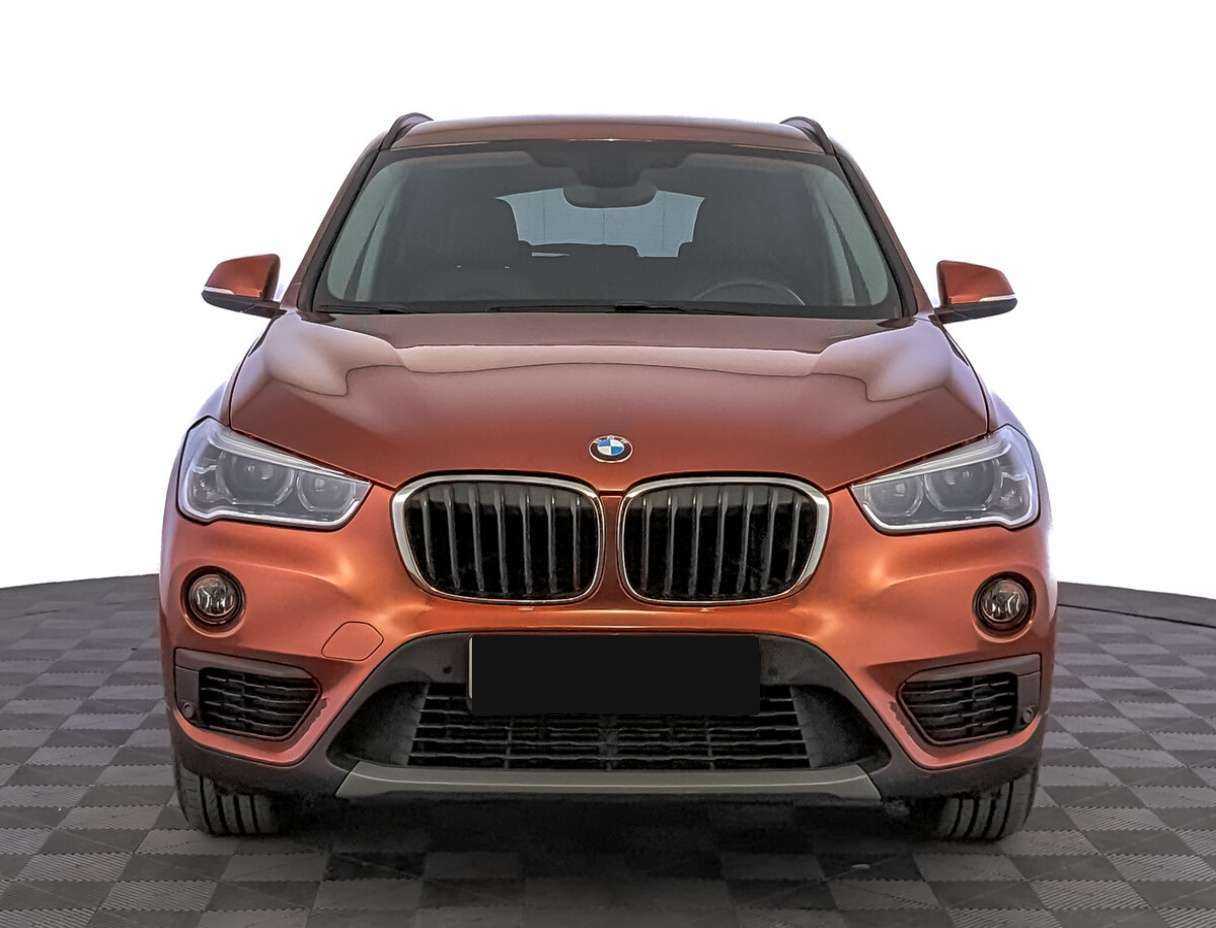 Купить BMW X1 18d xDrive, 2018, 36 258 км, фото №2