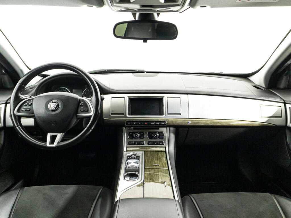 Купить Jaguar XF, 2014, 126 000 км, фото №13