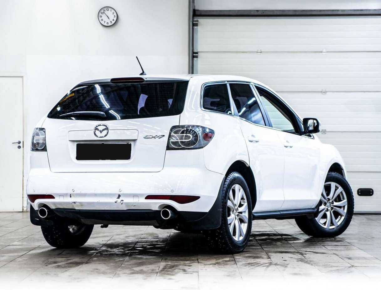 Купить Mazda CX-7, 2010, 141 253 км, фото №3