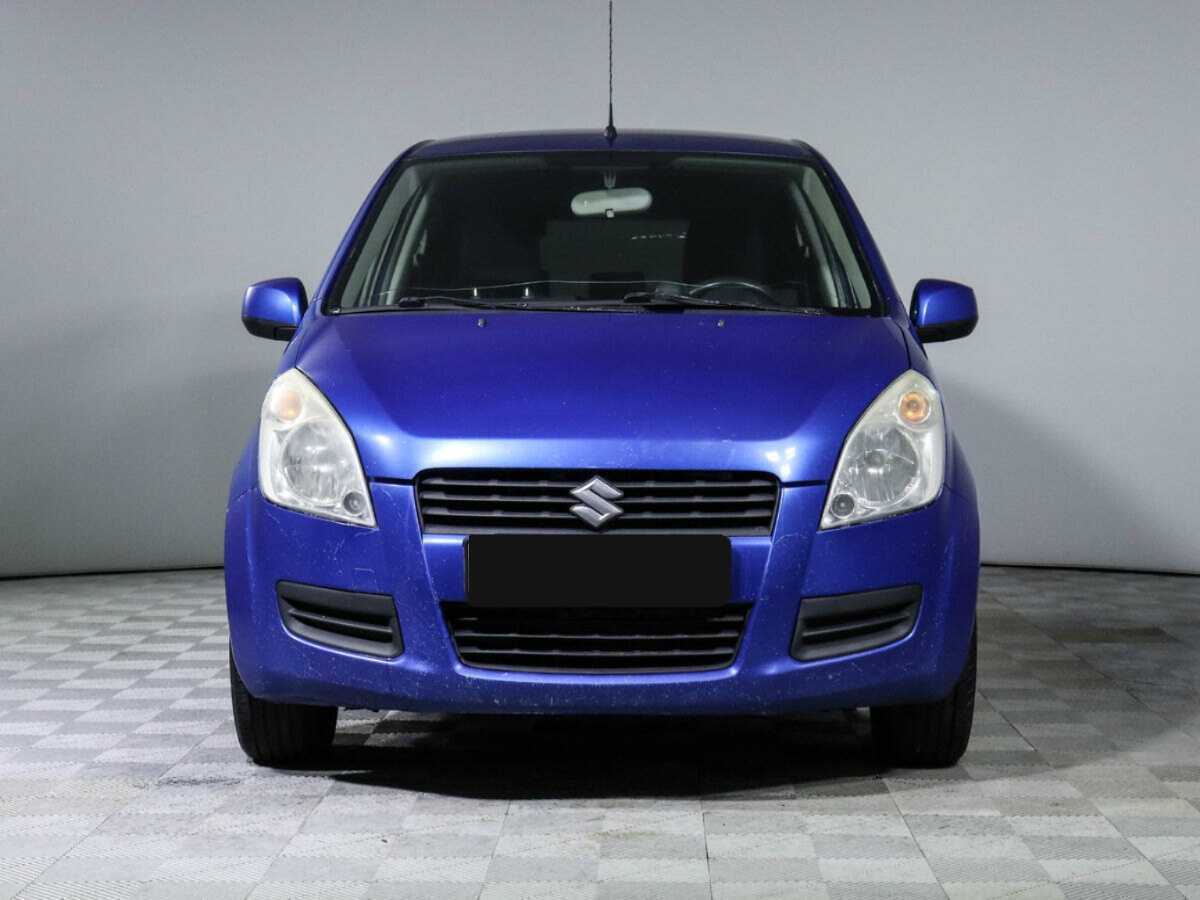 Купить Suzuki Splash, 2011, 261 193 км, фото №2