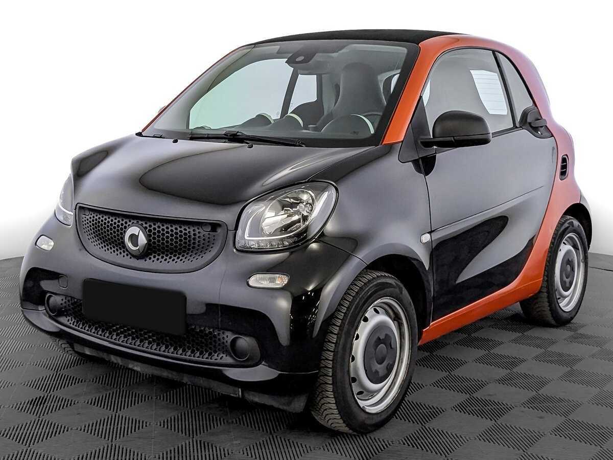 Купить Smart Fortwo, 2018, 96 023 км, фото №1