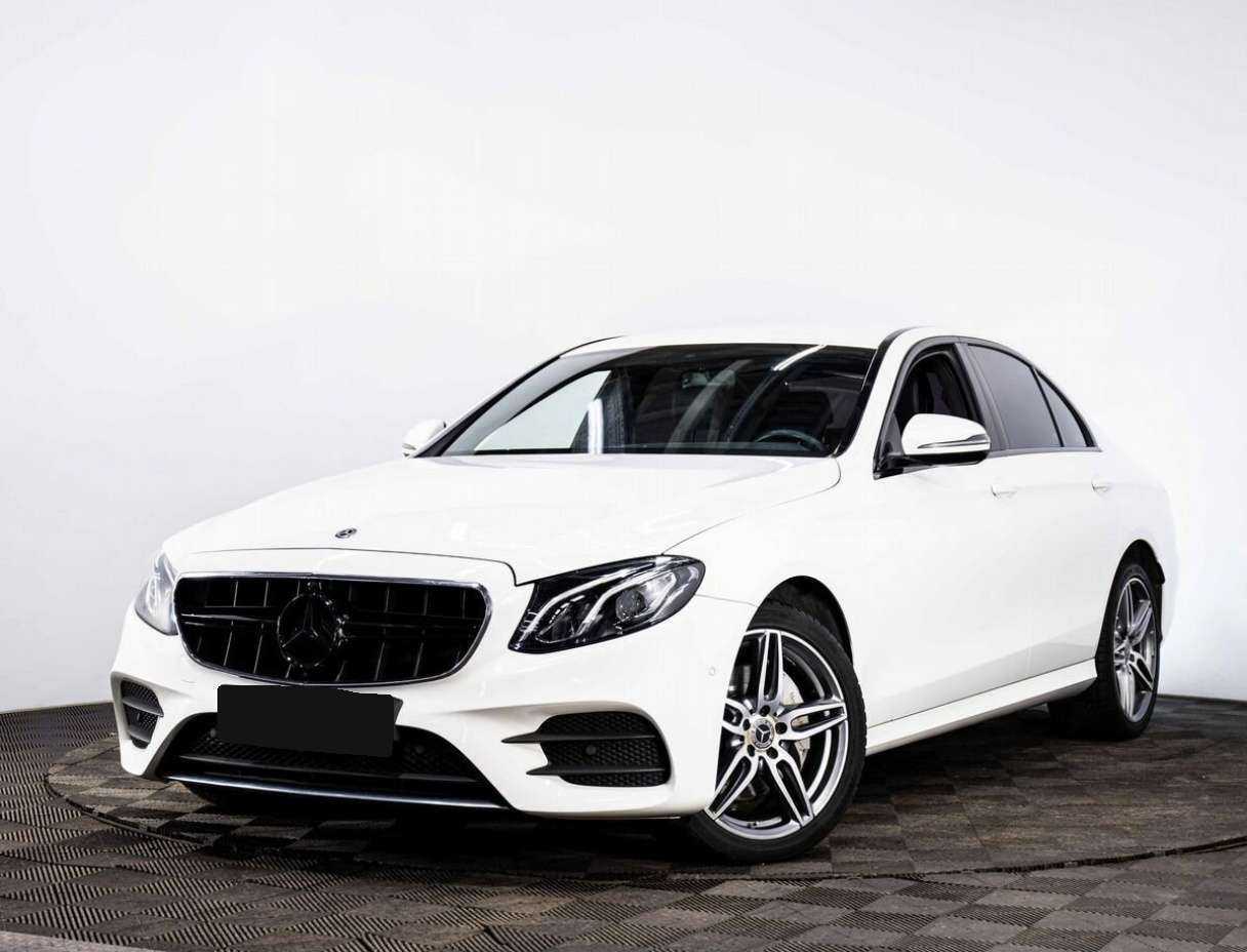 Купить Mercedes-Benz E-Класс 220 d, 2018, 119 000 км, фото №1