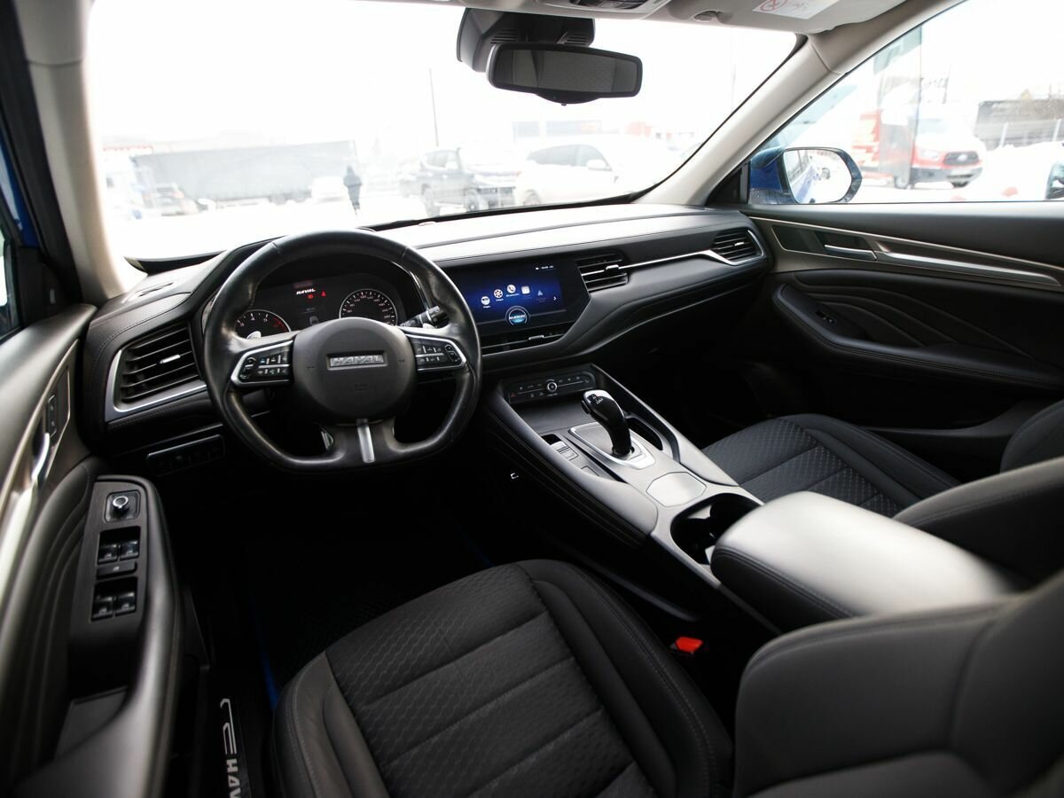 Купить Haval F7 I, 2020, 67 613 км, фото №7