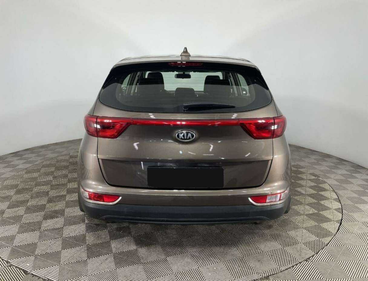 Купить Kia Sportage, 2018, 148 165 км, фото №3