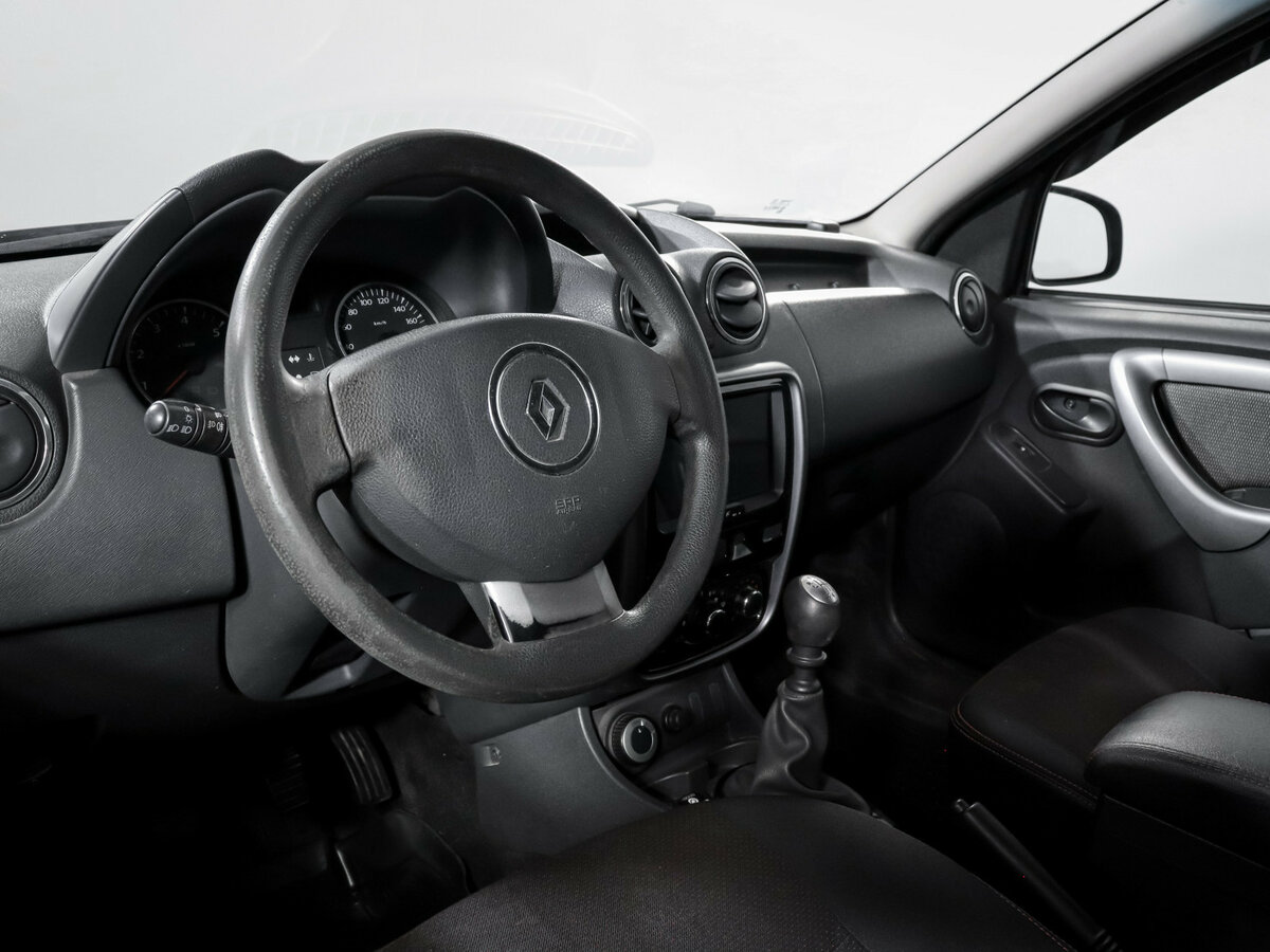 Купить Renault Duster I, 2013, 211 798 км, фото №11