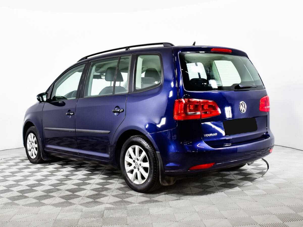 Купить Volkswagen Touran, 2012, 177 813 км, фото №7