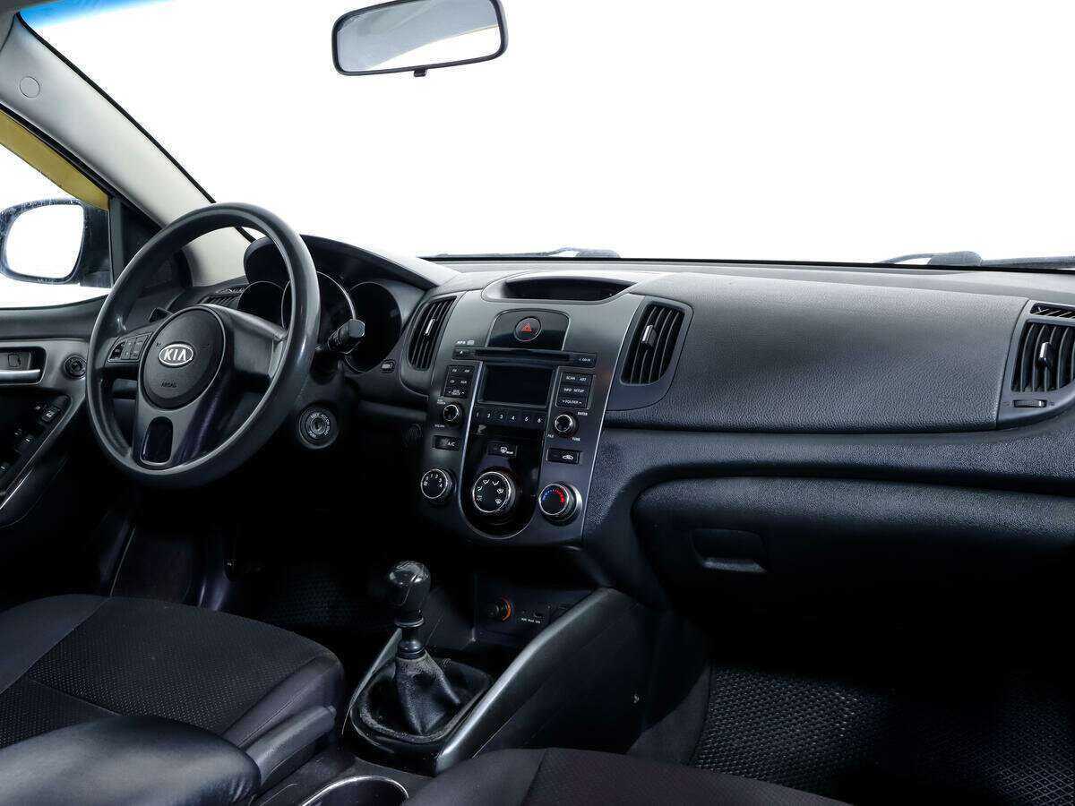 Купить Kia Cerato 6-speed, 2011, 293 500 км, фото №9