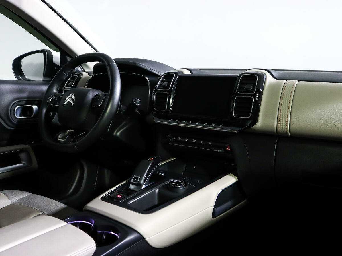 Купить Citroen C5 Aircross, 2019, 77 994 км, фото №7