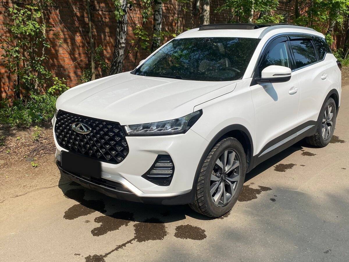 Купить Chery Tiggo 7 Pro, 2020, 62 000 км, фото №1