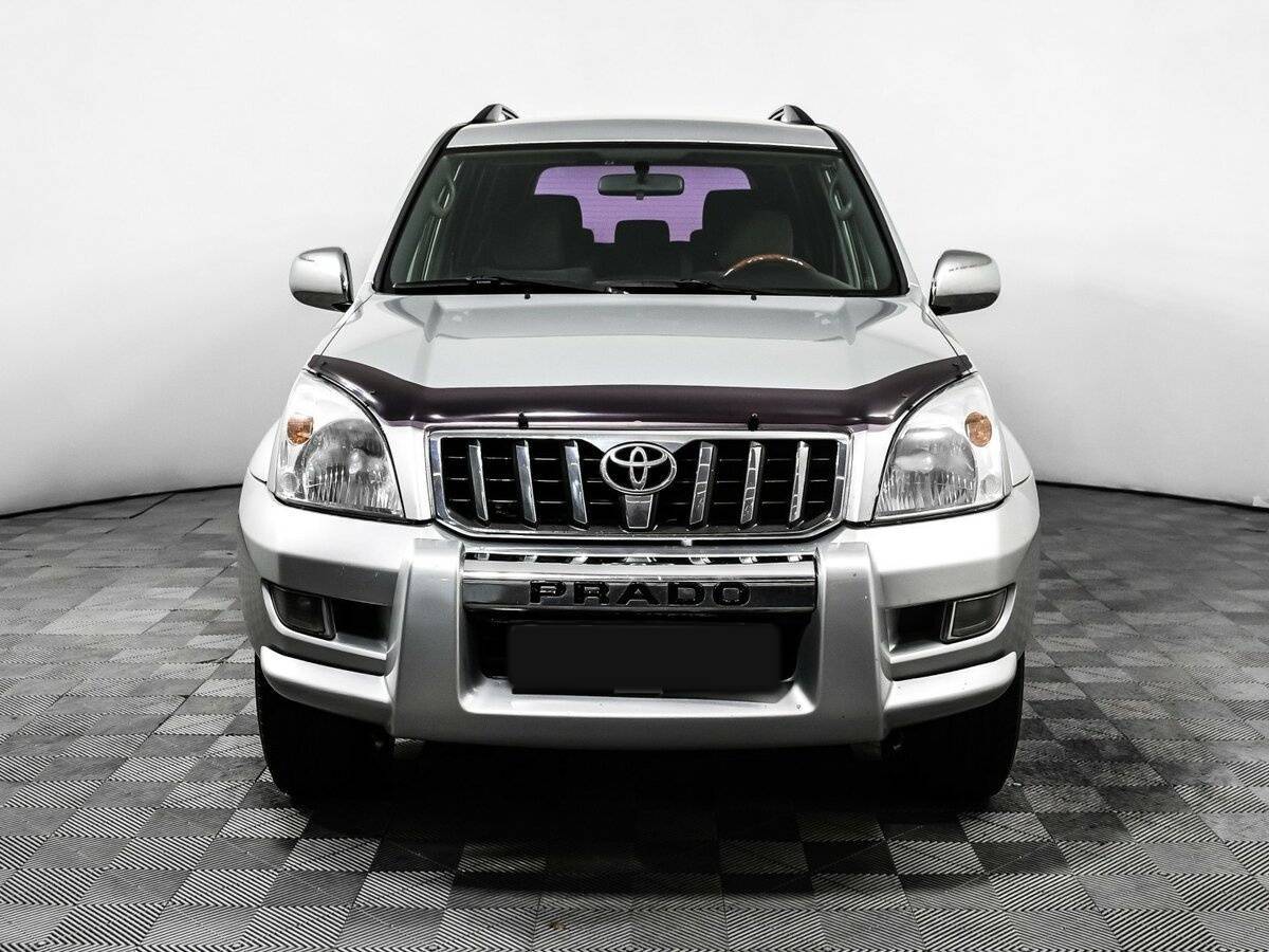 Купить Toyota Land Cruiser Prado, 2008, 268 901 км, фото №2