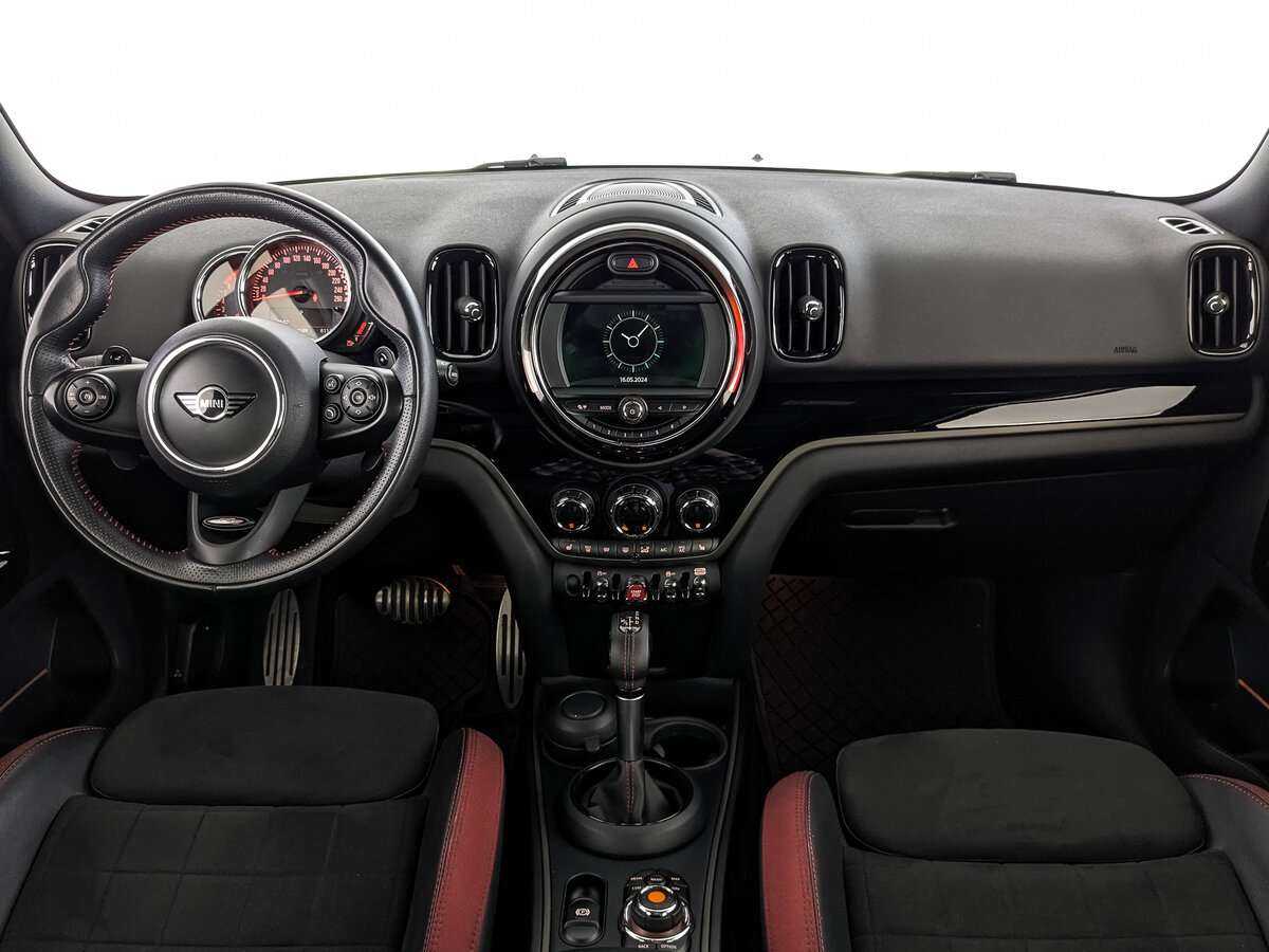Купить Mini Countryman JCW John Cooper Works, 2018, 72 586 км, фото №11