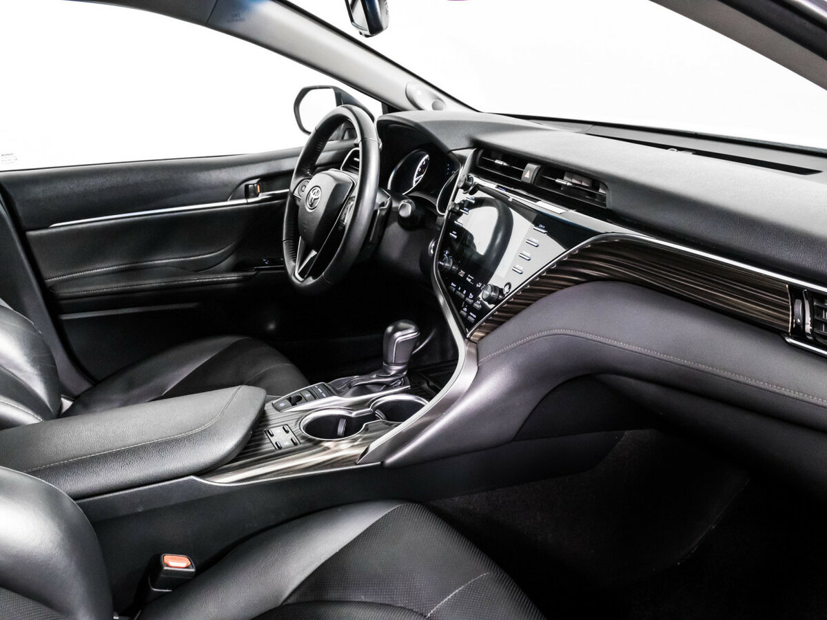 Купить Toyota Camry VIII (XV70), 2018, 72 050 км, фото №7
