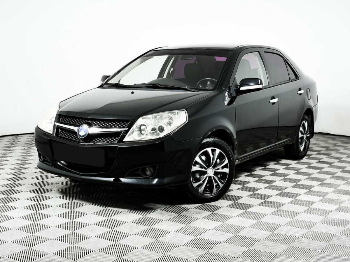Купить Geely MK, 2012, 92 055 км, фото №1