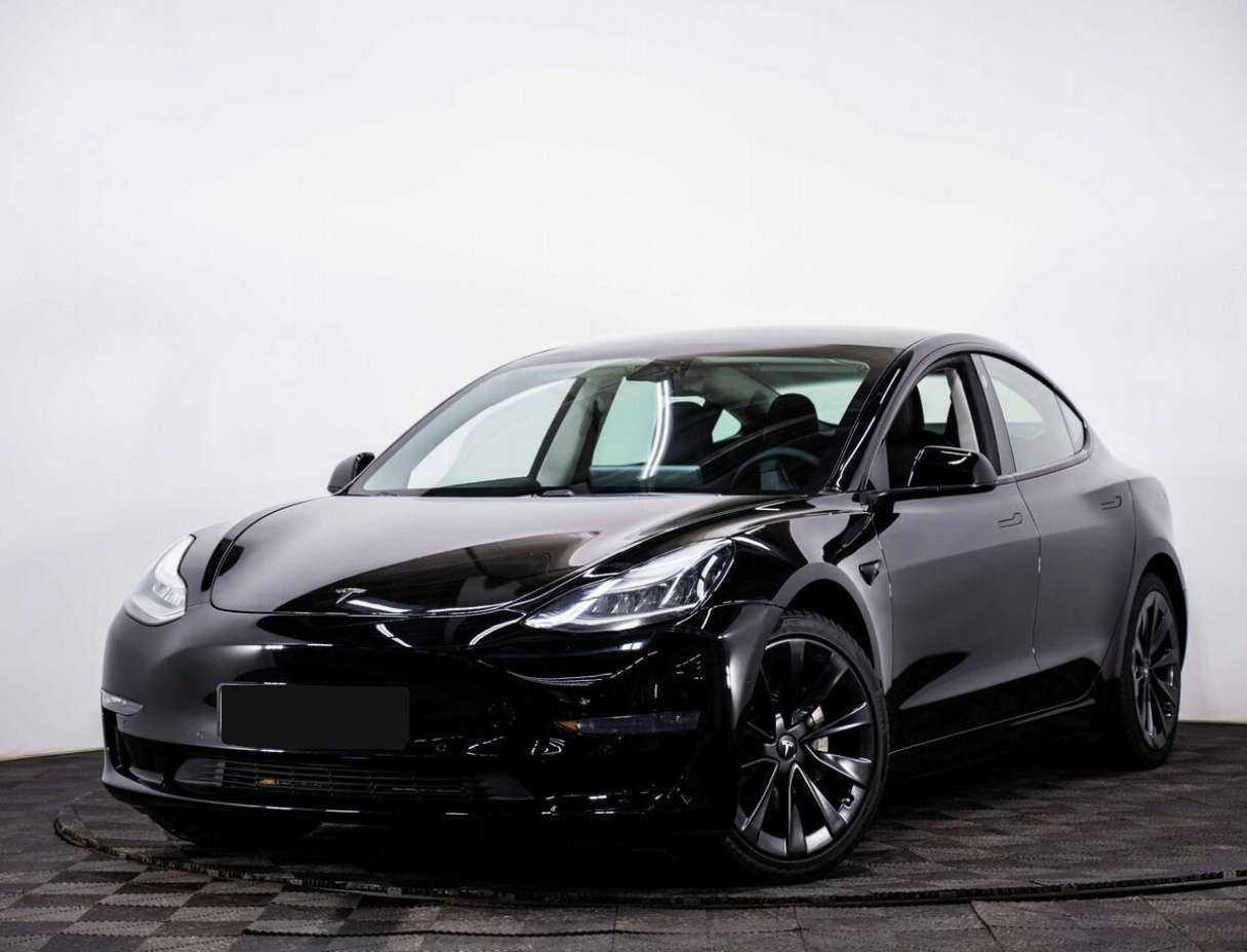 Купить Tesla Model 3 Standart Plus, 2020, 139 410 км, фото №1