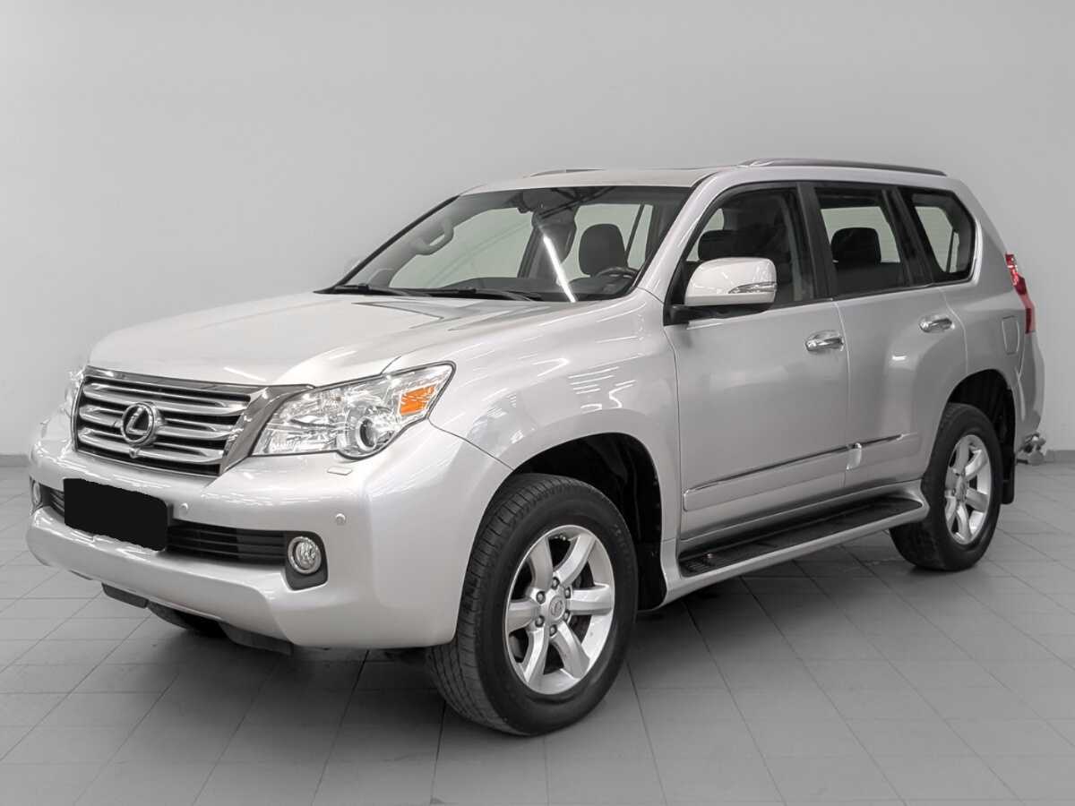 Купить Lexus GX 460, 2012, 108 925 км, фото №1