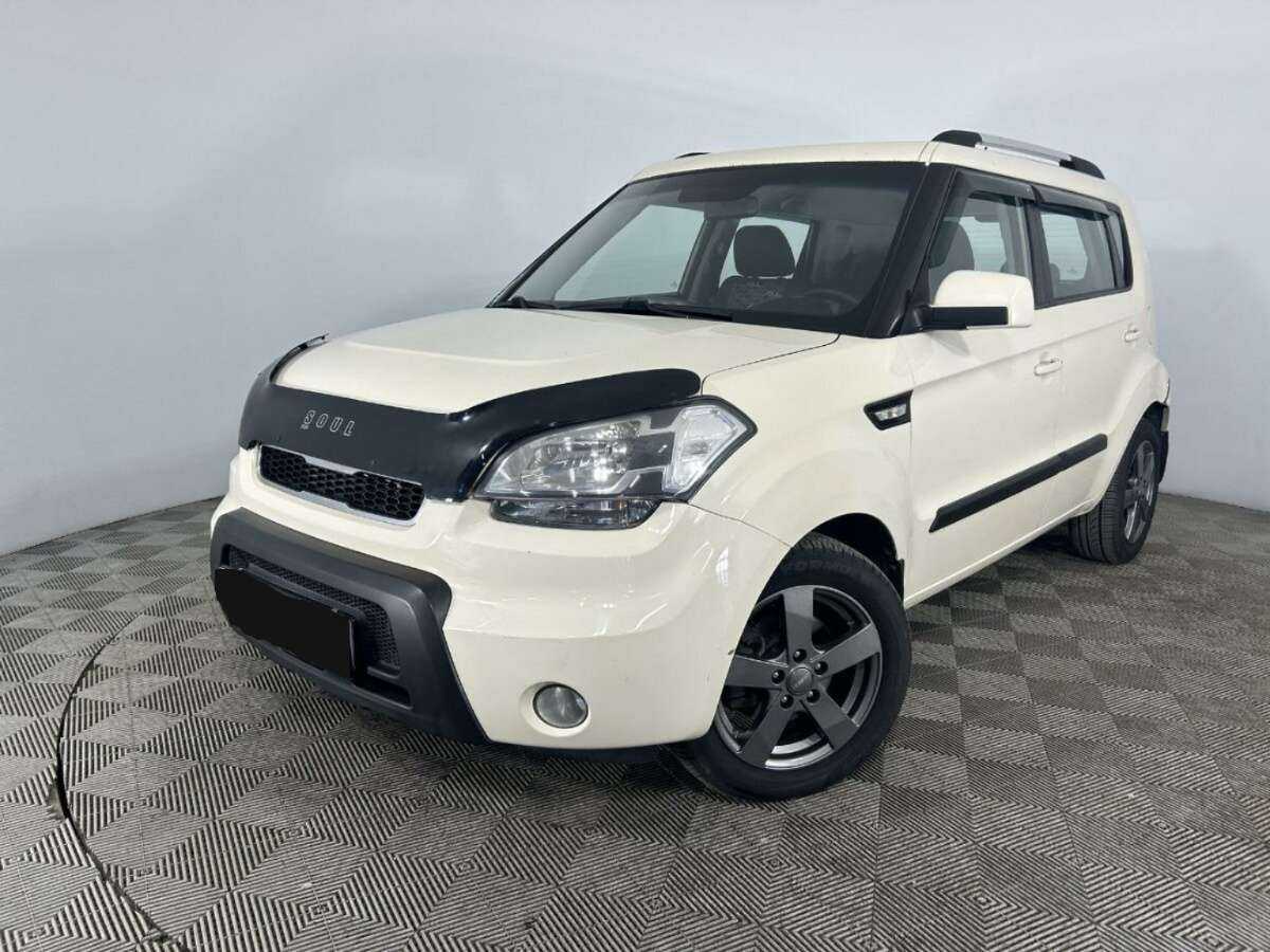 Купить Kia Soul, 2011, 172 838 км, фото №1