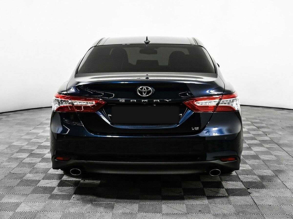 Купить Toyota Camry, 2018, 73 000 км, фото №6