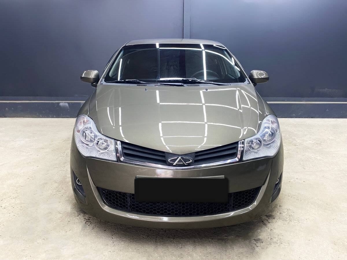 Купить Chery Very (A13), 2012, 83 226 км, фото №4