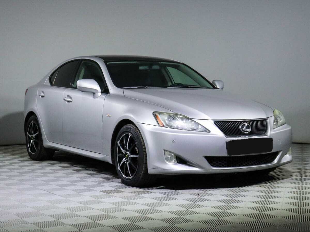 Купить Lexus IS 250, 2007, 176 724 км, фото №3