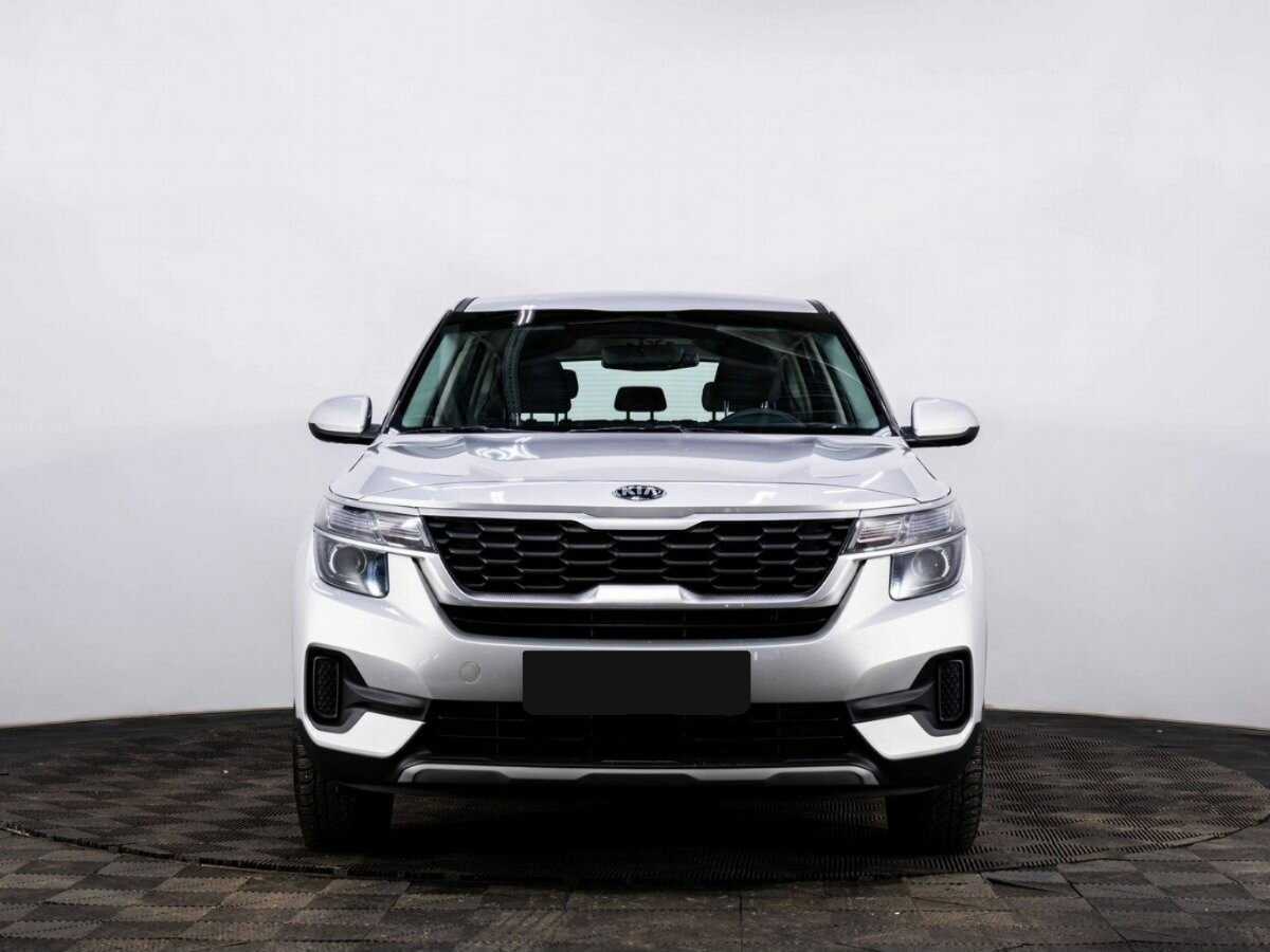 Купить Kia Seltos, 2021, 78 150 км, фото №2