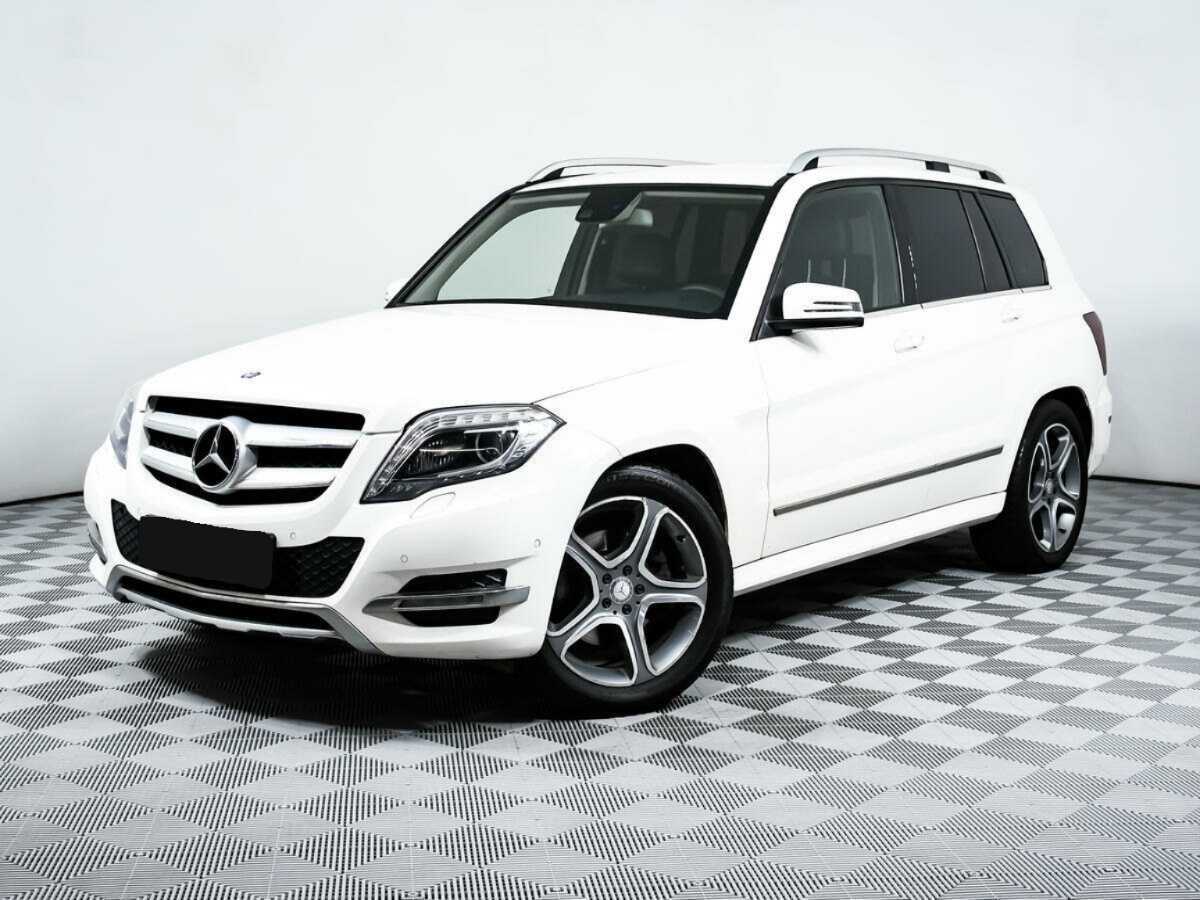 Купить Mercedes-Benz GLK-Класс 220 CDI, 2013, 85 373 км, фото №1
