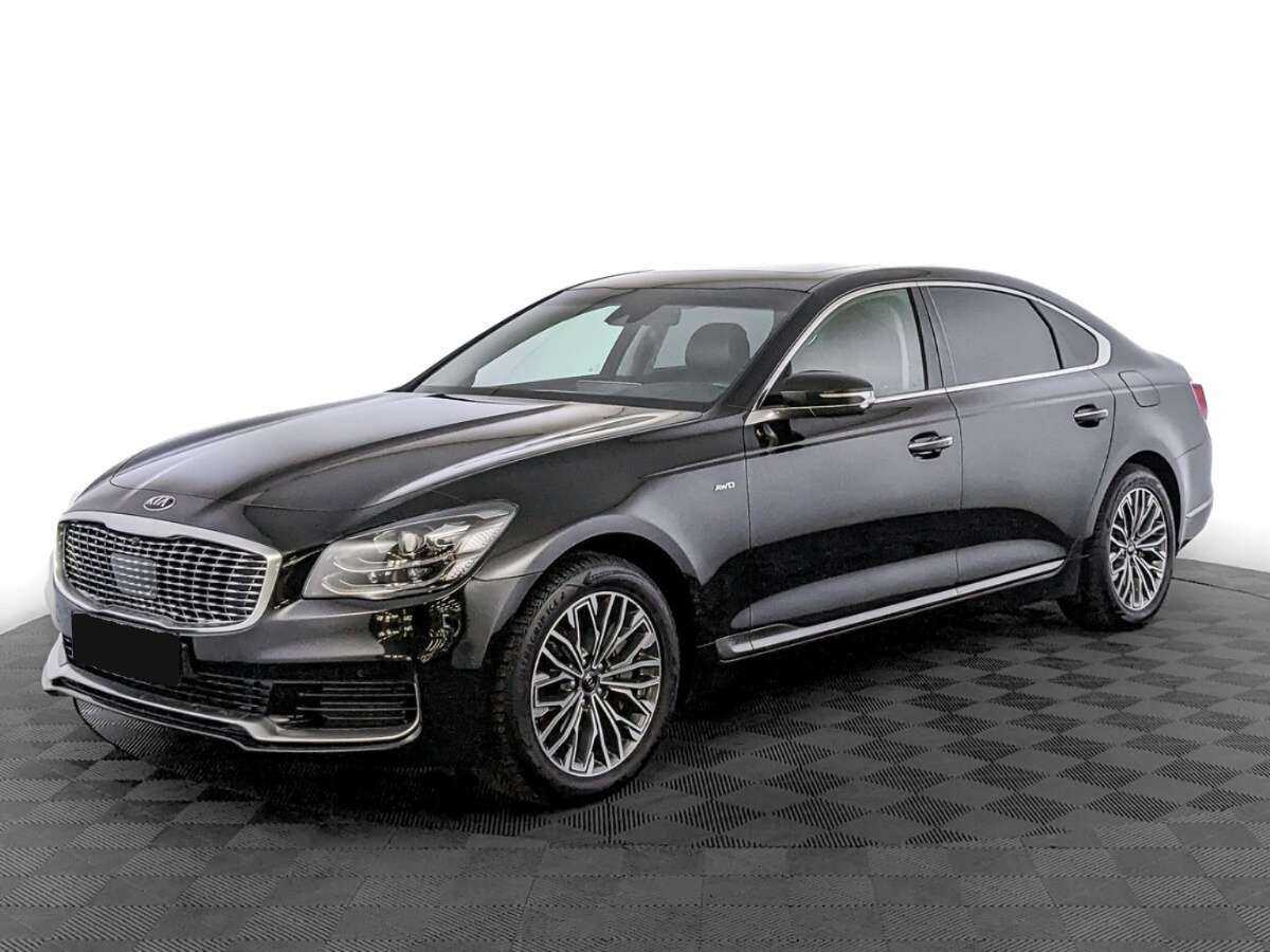 Купить Kia K900, 2022, 78 662 км, фото №1