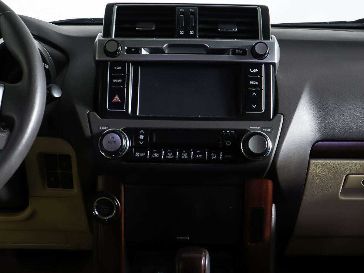 Купить Toyota Land Cruiser Prado, 2014, 153 900 км, фото №12