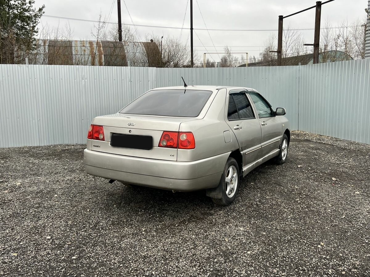 Купить Chery Amulet (A15) I, 2007, 175 016 км, фото №2